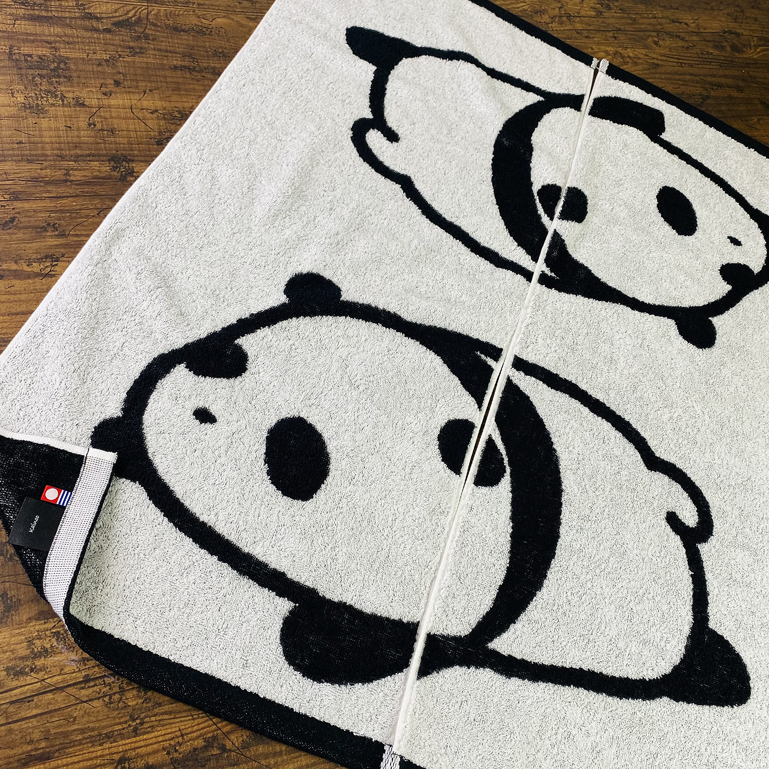専用❤みかん❤８重ガーゼ⭐ちびフェイスタオル⭐ぱんだちゃん❤ Amazon｜kainoo 今治タオル ぱんだ フェイスタオル ぱんだぱんだぱんだ